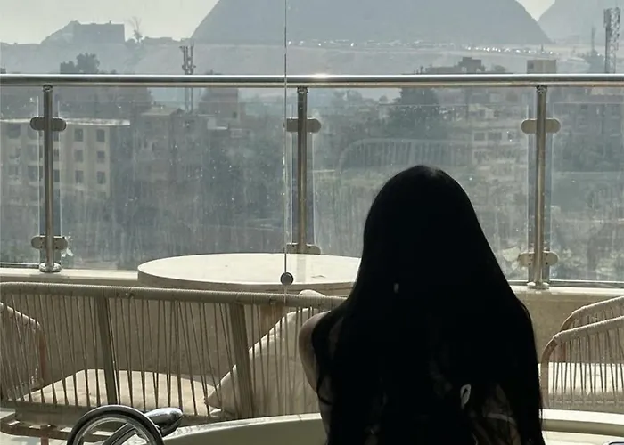 Pyramid Veiw