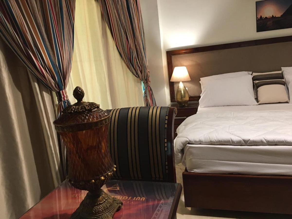 Pyramid Veiw Hotel Le Caire