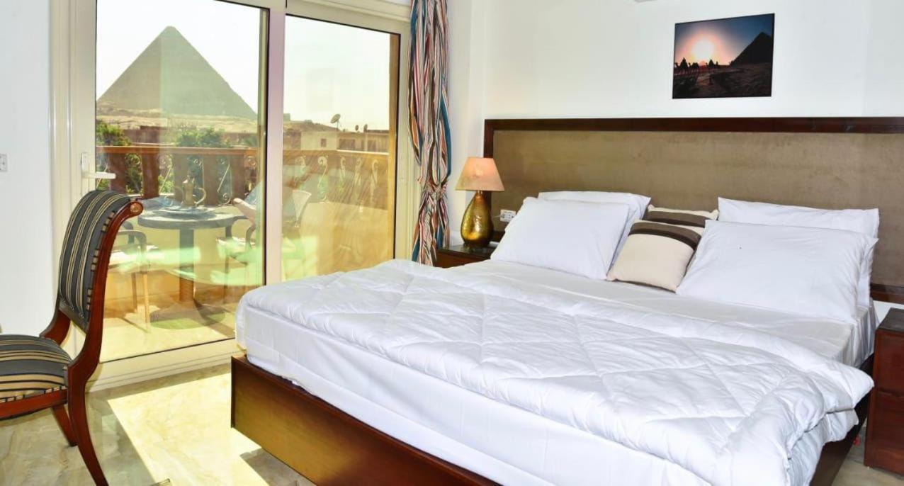 Hotel Pyramid Veiw Le Caire