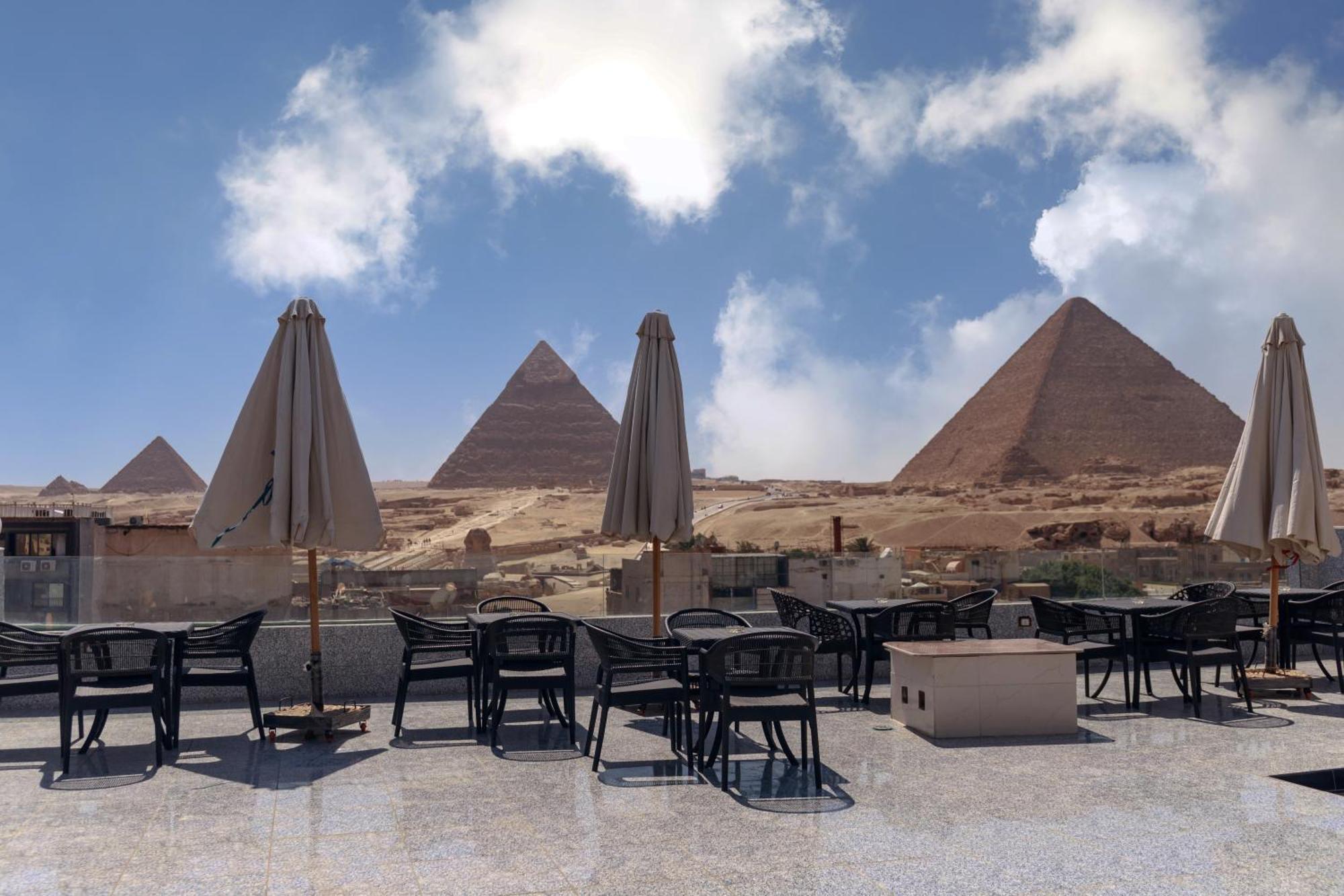 Pyramid Veiw Hotel 4*