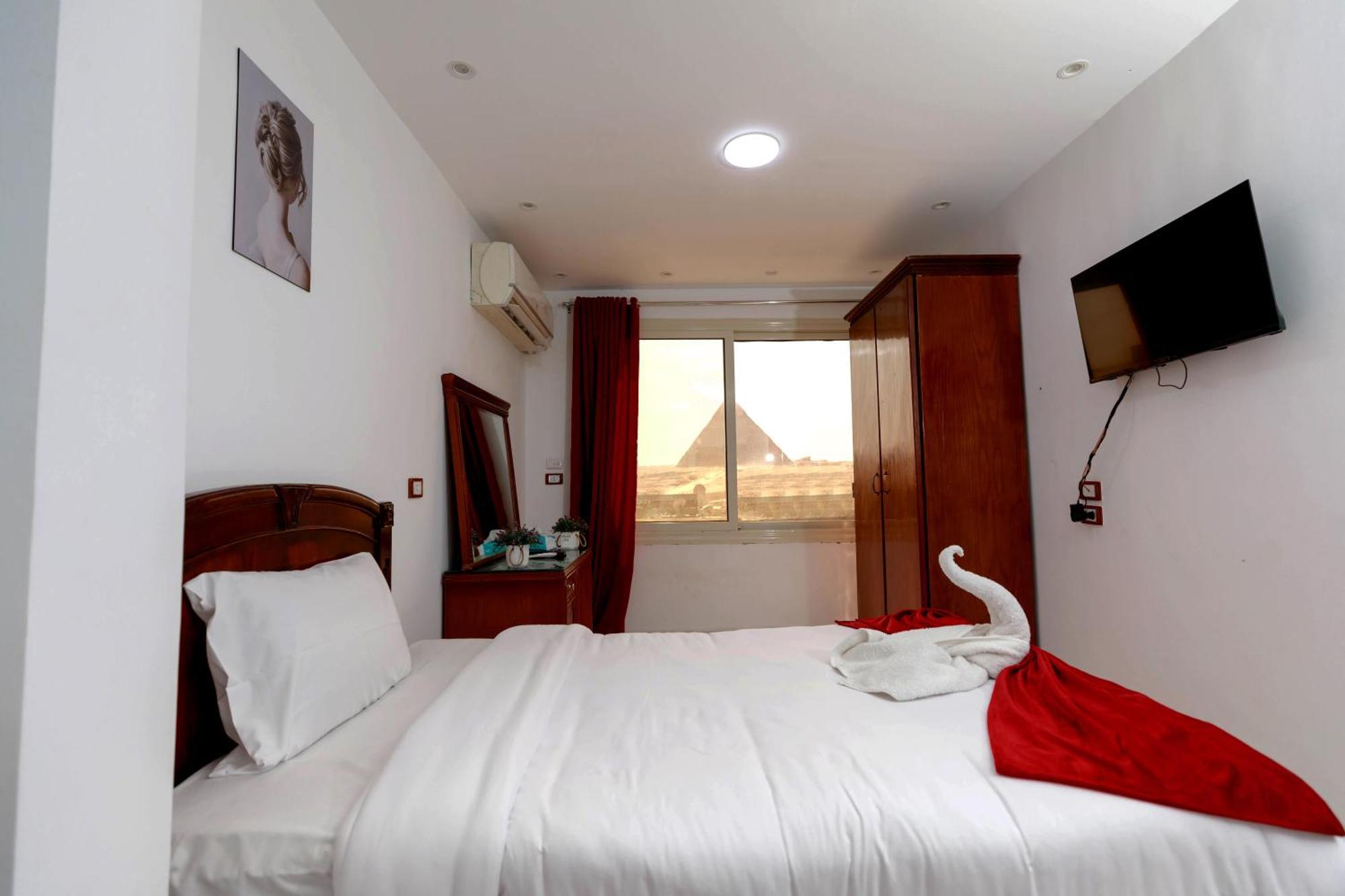 Pyramid Veiw 4* Le Caire
