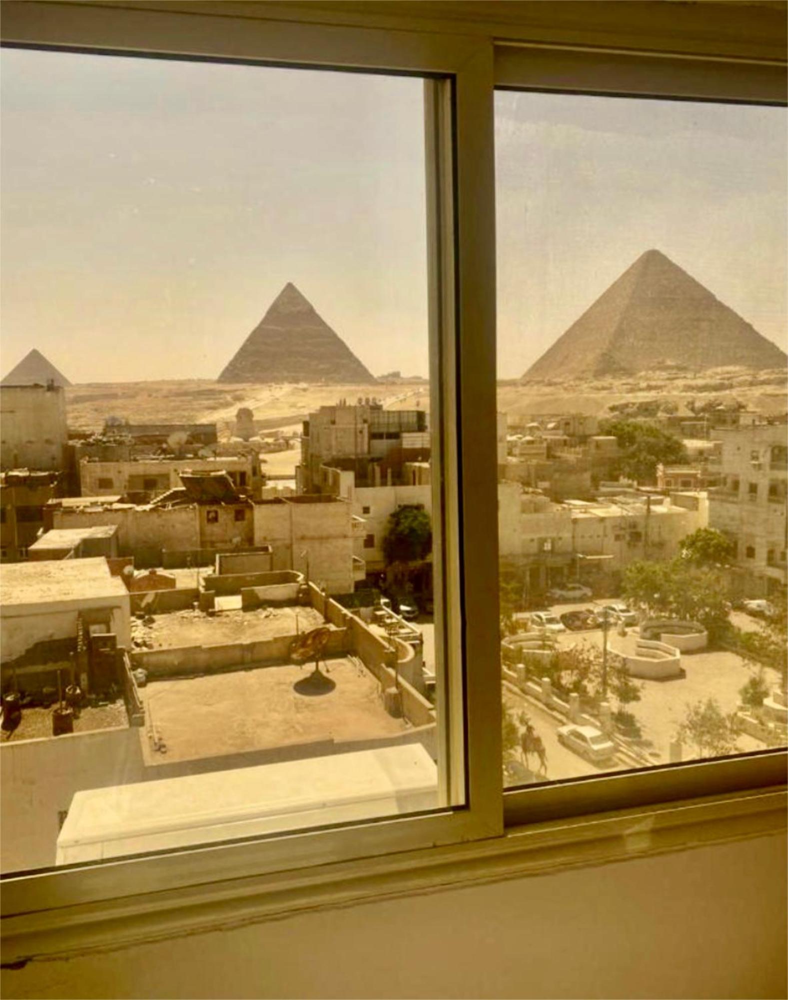 Pyramid Veiw