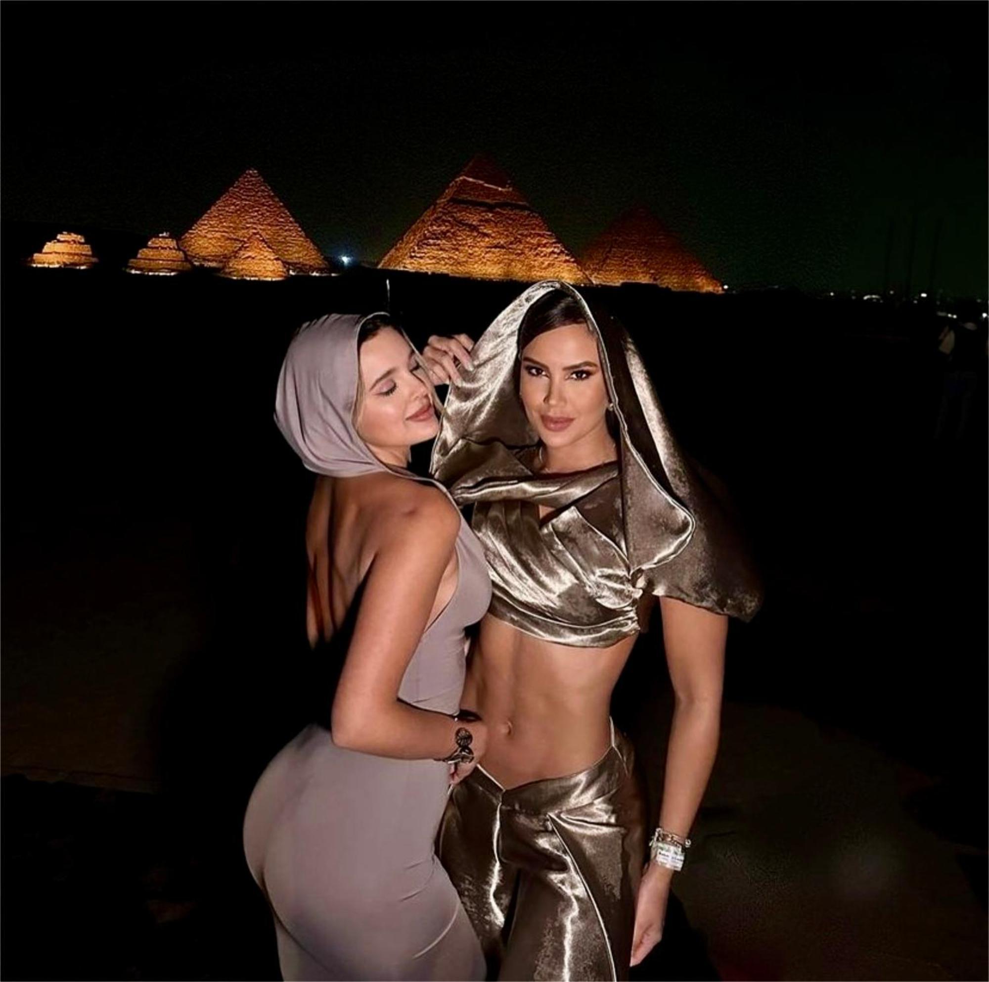 Pyramid Veiw