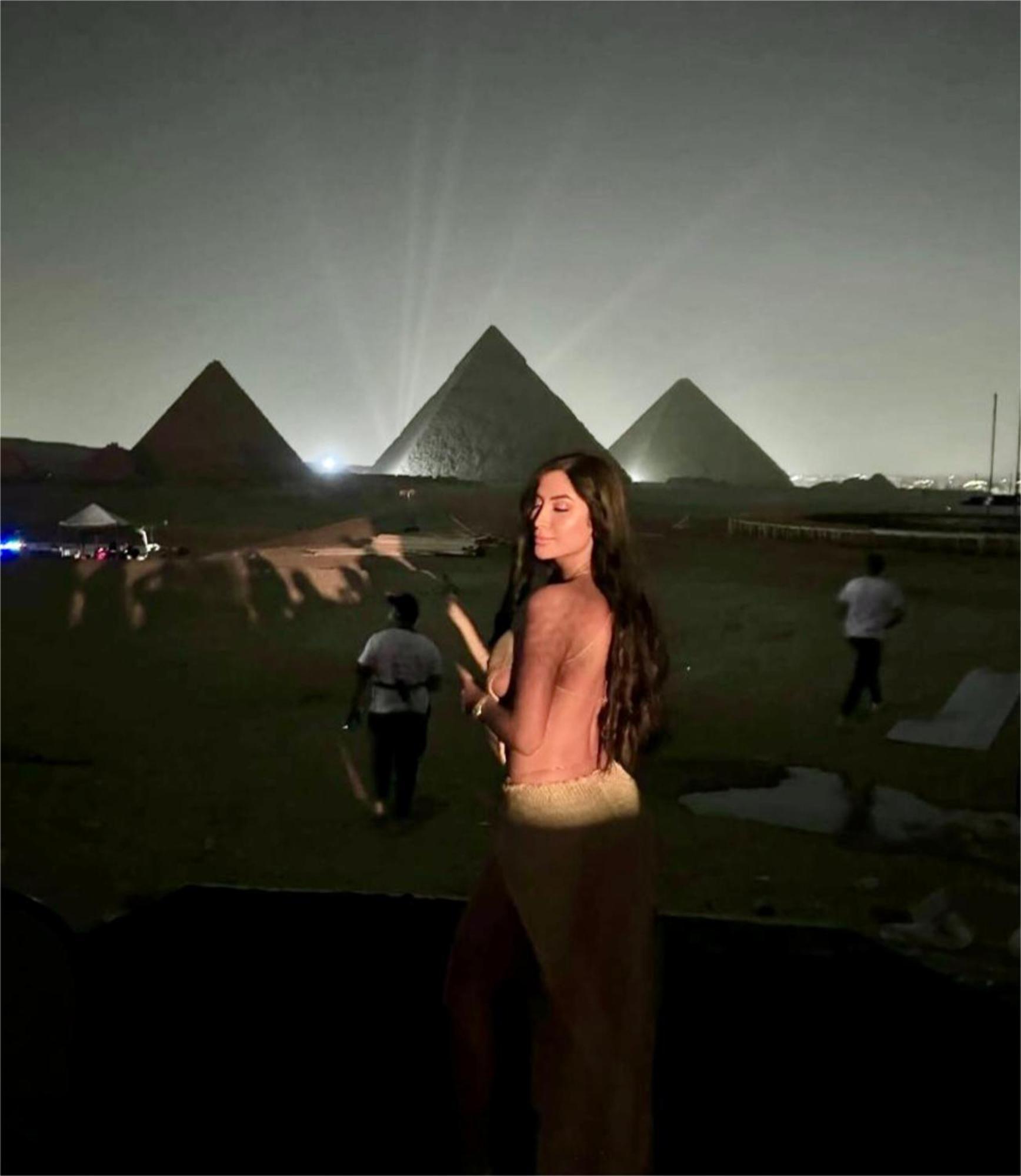 Pyramid Veiw Hotel Le Caire