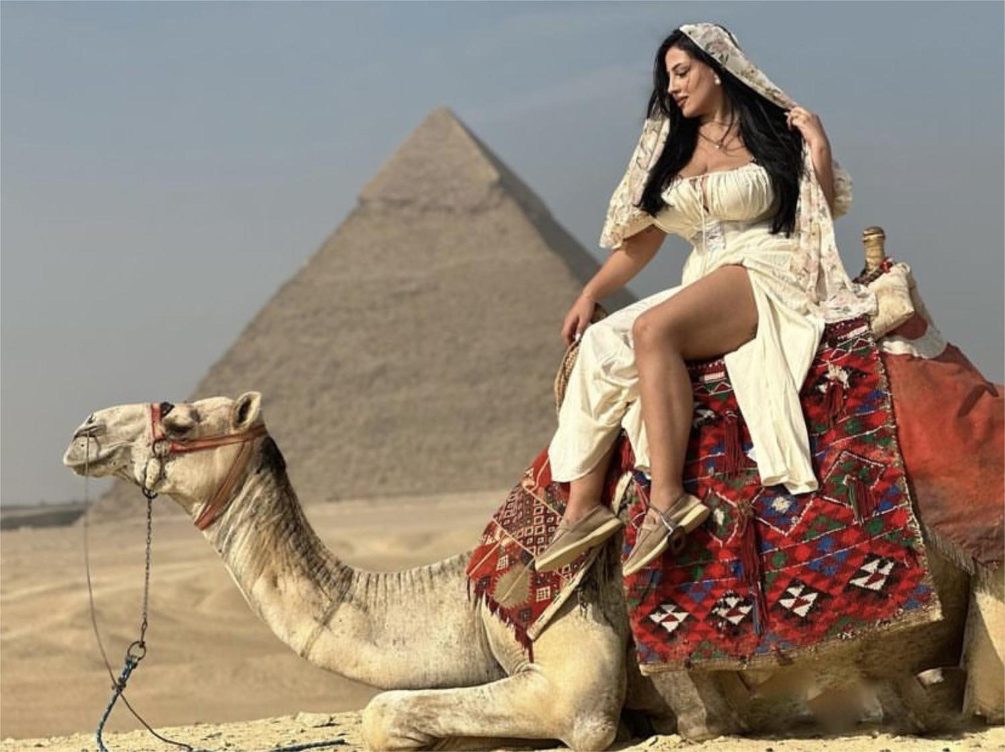 Pyramid Veiw 4* Le Caire